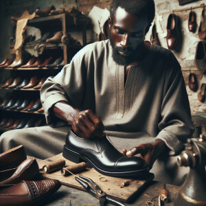 Please provide a detailed description or reference image of an A...