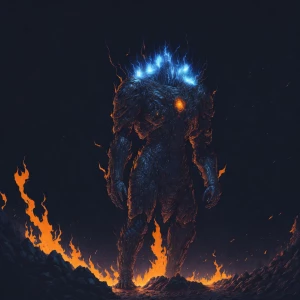 You’re burning for me, aren’t you?” I murmur, my voice low, know...