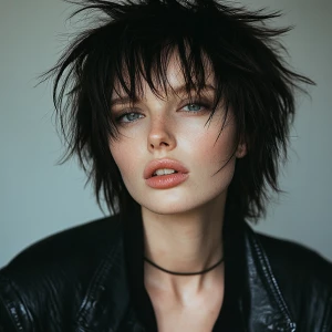 Shag Cut