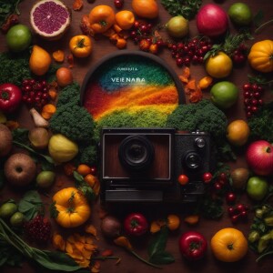 Facebook cover photo for the name of Vegan Society India