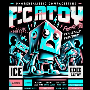 Cinematic Movie Scene