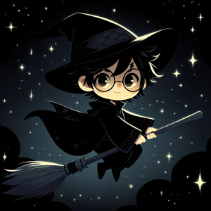 Harry Potter black
