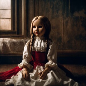 "Generate an ultra-detailed, ultra-realistic image of Annabelle,...