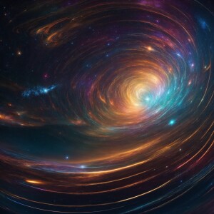 In the vast expanse of space, an ethereal entity known as the Ce...