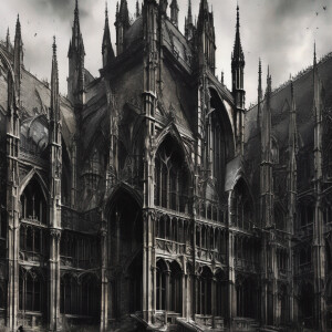 Exploring the theme of conflict between individuals and malevole...