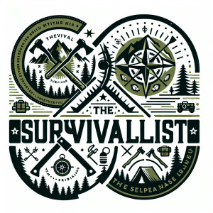 For a business named "The Survivalist," you might want a logo th...