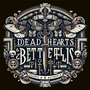 Dead Hearts & Butterflies. Alot of detail