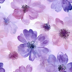 Create a seamless, tileable pattern featuring a diverse range of...