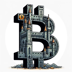 Logo name: Black Castle
Details: make the B big and Bold, very d...