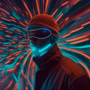 I see the future in your eyes