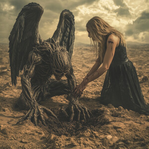 Create a highly detailed and ultra-realistic image in 8K resolut...