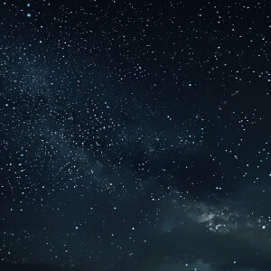 night sky, night, sky, stars