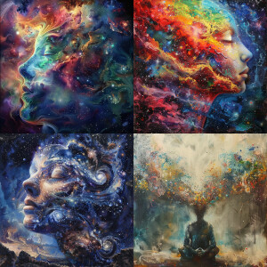 We have no present. Our consciousness is almost completely preoc...