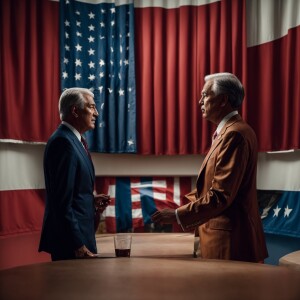 Exploring the ongoing political debate between Democrats and Rep...
