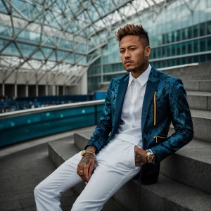 Neymar kazakh