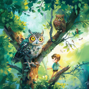 In the magical land of Wonderville, two adventurous brothers, Le...