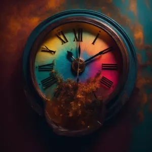 Alexis pardee style clock