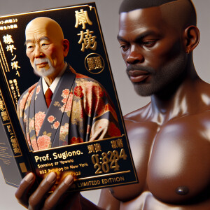 Prompt :
Create a very realistic HD photo, showing a 38 year old...