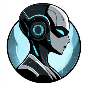 generate logo for nocode project,The image should be based on th...