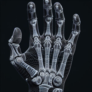 hand