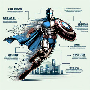 Fusión to all justice league