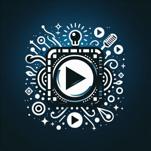 Create a dynamic and innovative logo for "Content Creation Engin...