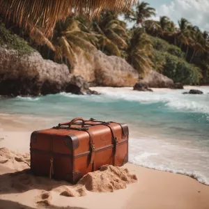 Packing up and heading to the breathtaking shores of Punta Cana...