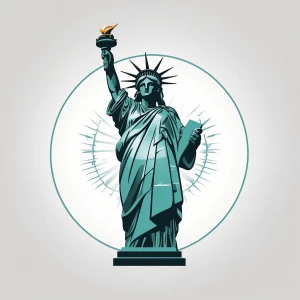 Create a symmetrical logo featuring the phrase "GROUND ZERO PROJ...