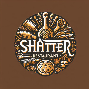 Logo for the Dagestan restaurant "SHATER"