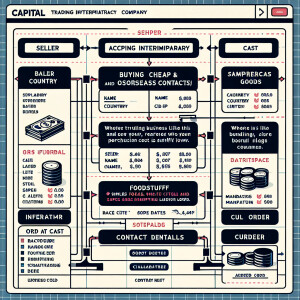 Нужно построить базу данных ACCESS для обеспечение торгово-посре...