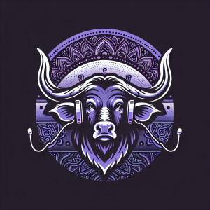 Create a powerful, dynamic, creative logo for a brand creation a...