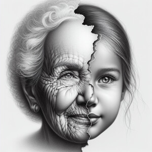 Prompt: Create a hyperdetailed photorealistic macro image of an...