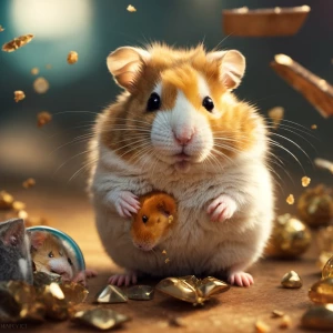 19 year old criminal harty potter, flexing guns and cash