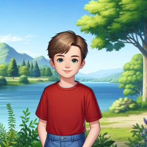 Make a boy