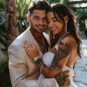 8k ariel view of a slight tan skinned british guy,brown eyes,bro...