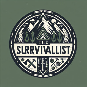 For a business named "The Survivalist," you might want a logo th...