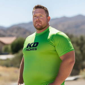 Curtis Kowe: A male beginning transition to middle aged to look...