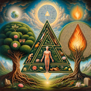 Spirit mind body the one true story