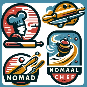 Nomadic chef