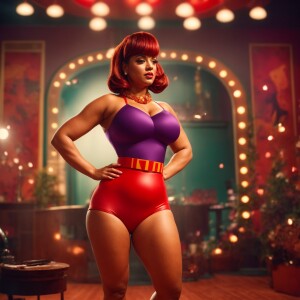 Helen Parr, gigantic booty, gigantic wide hips, gigantic thick t...