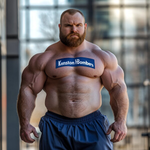 Joshua Alsleben a receding thinning hairline male beginning tran...