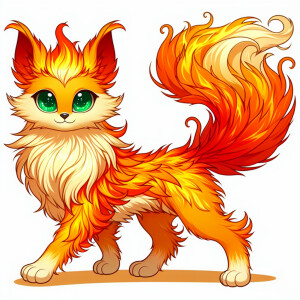 Pokemon flareon
