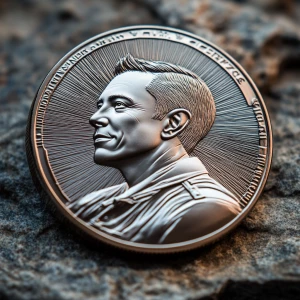 elon musk coin