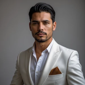 Photography, Photo for resume, an entrepreneur man in business a...