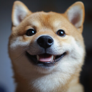 funny and cute doggo