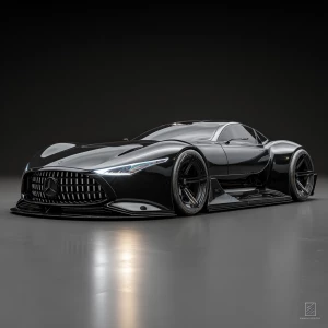 Here's a reimagined prompt for a futuristic car concept based on...