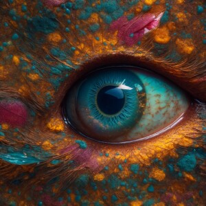 It's within me and i am within it ,  HDR, masterpiece, ultra-det...