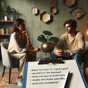 POSSIBLE ISSUE of the Individual seeking counseling: possible BP...