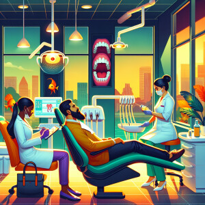 Confident dental clinic