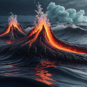 Design an 8K ultra-high-definition 3D animation depicting highly...